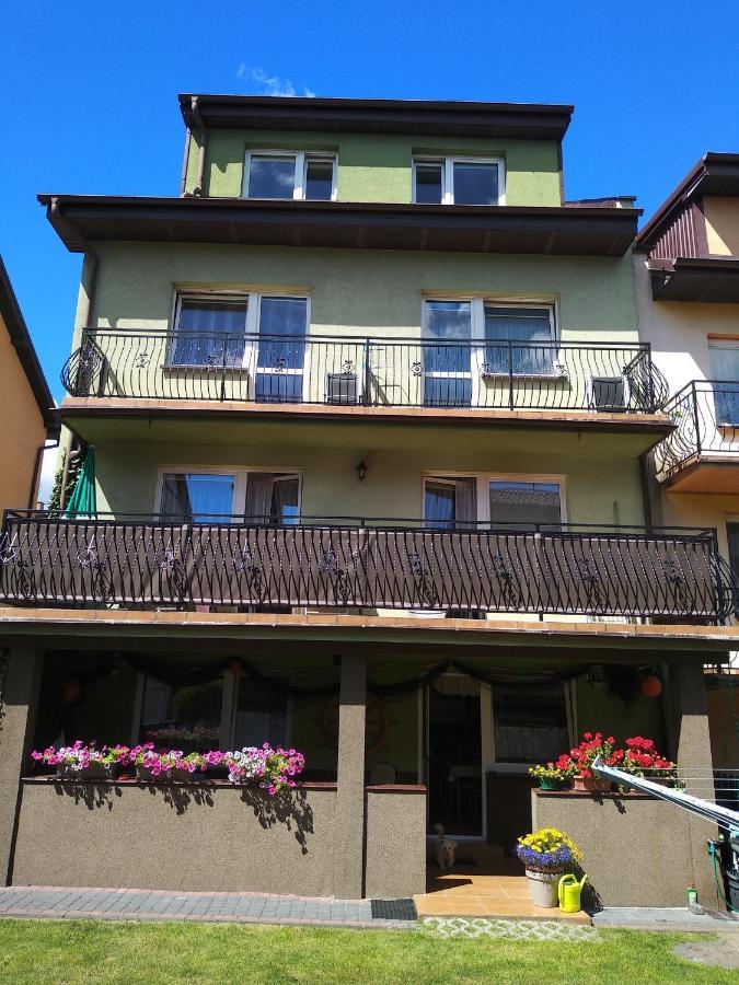 Pokoje Goscinne Keja Władysławowo Exterior foto