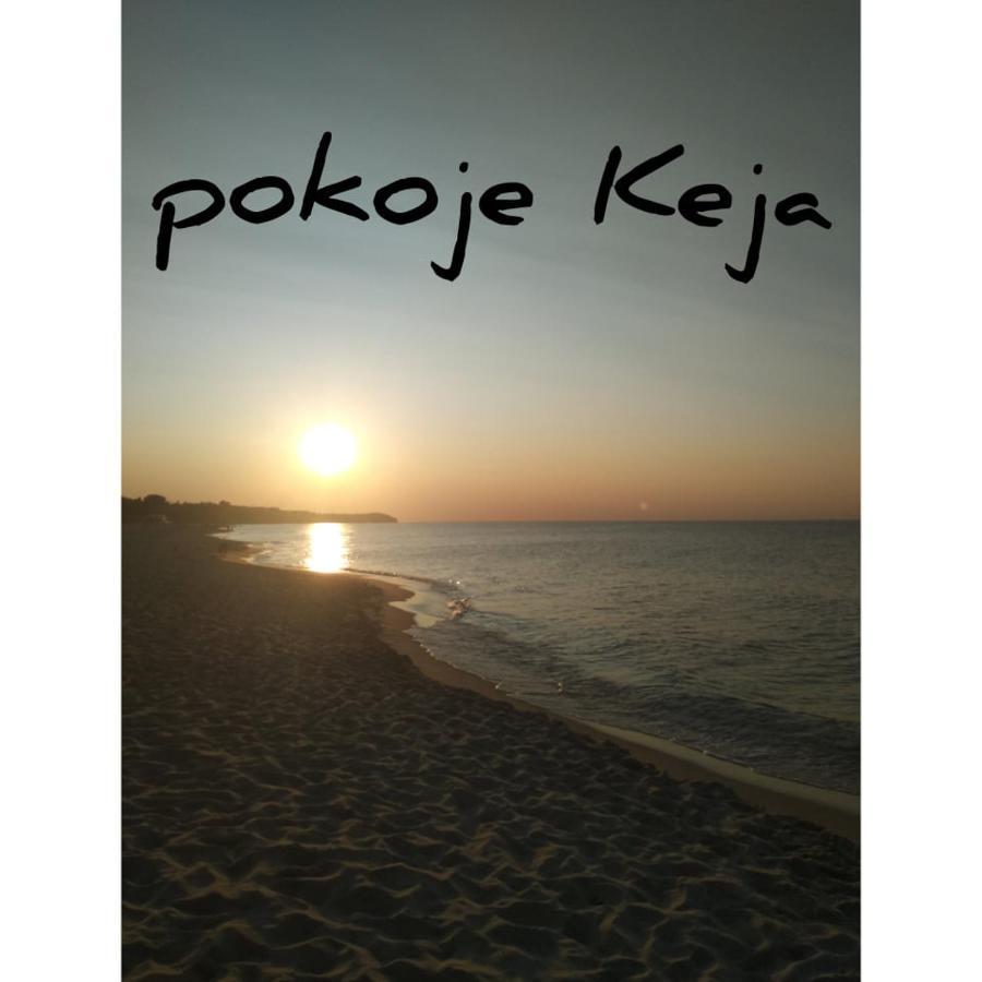 Pokoje Goscinne Keja Władysławowo Exterior foto
