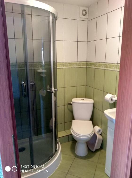 Pokoje Goscinne Keja Władysławowo Exterior foto