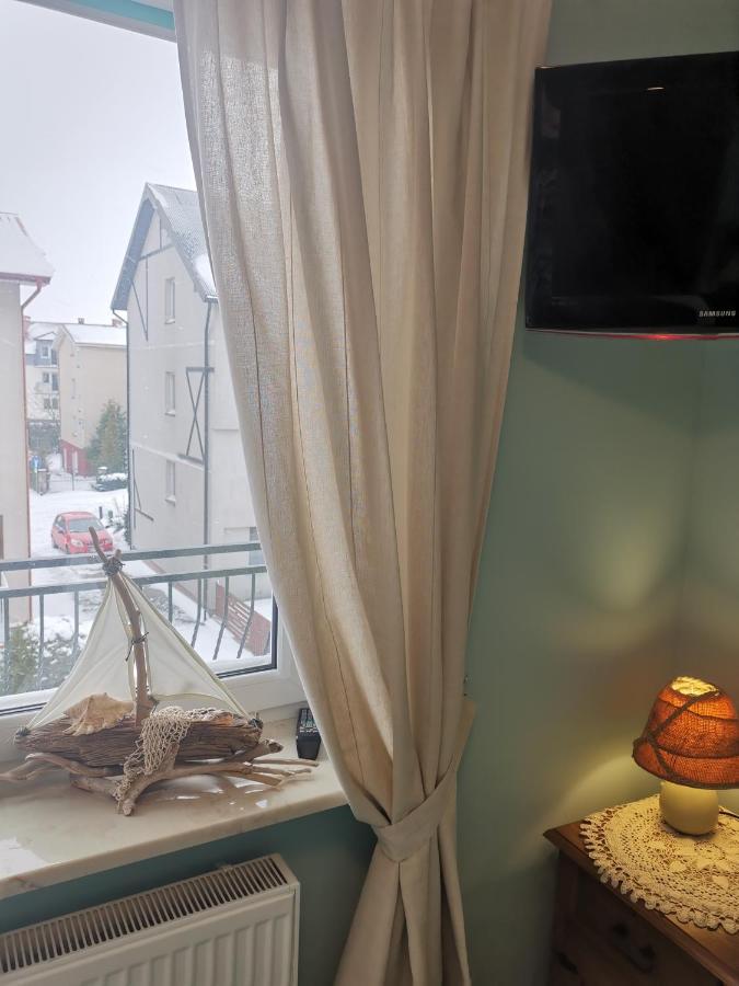 Pokoje Goscinne Keja Władysławowo Exterior foto