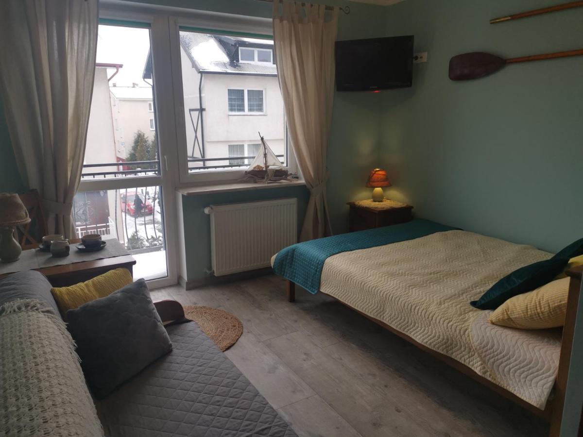 Pokoje Goscinne Keja Władysławowo Exterior foto
