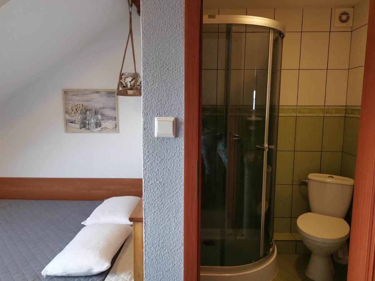 Pokoje Goscinne Keja Władysławowo Exterior foto